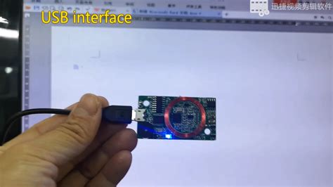 miniature rfid reader|dual frequency rfid reader.